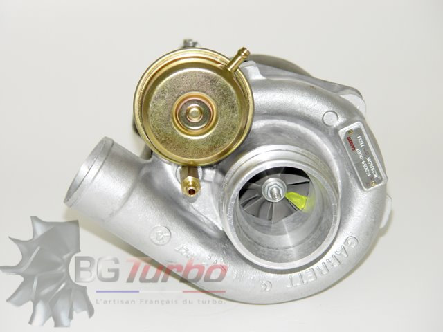 TURBO GARRETT TB340 RECONDITIONNÉ EN FRANCE - FORD ESCORT COSWORTH N5F 2,0 L 220 227 CV - 452059-0001
